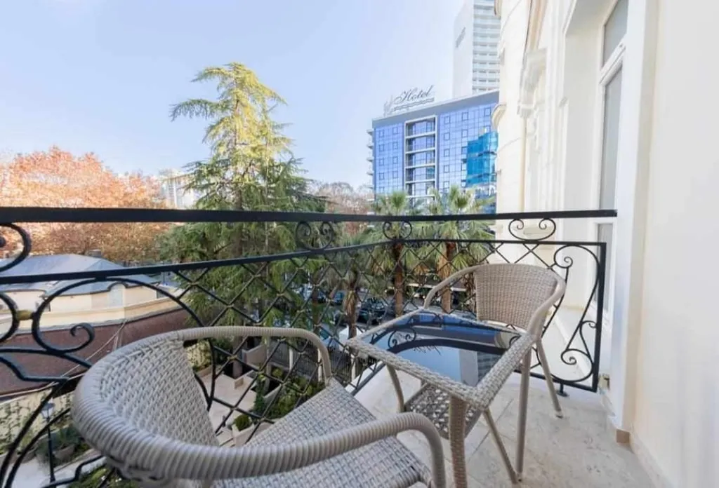 Квартира Апартамент Матисс — аренда посуточно в Сочи