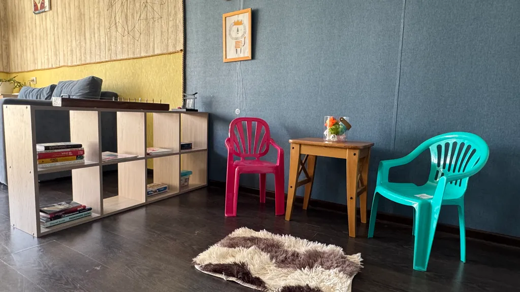 Уютная 2-х комнатная квартира для всей семьи