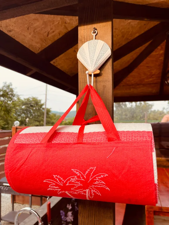 Домик у моря с чаном бухта