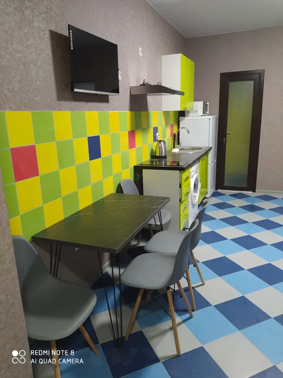 Студия у моря