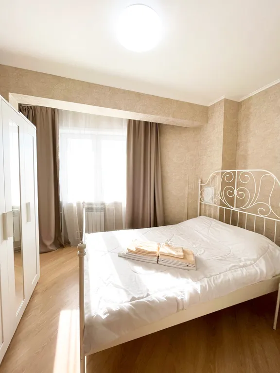 Новая квартира в центре с кондиционером — аренда посуточно в Улан-Удэ