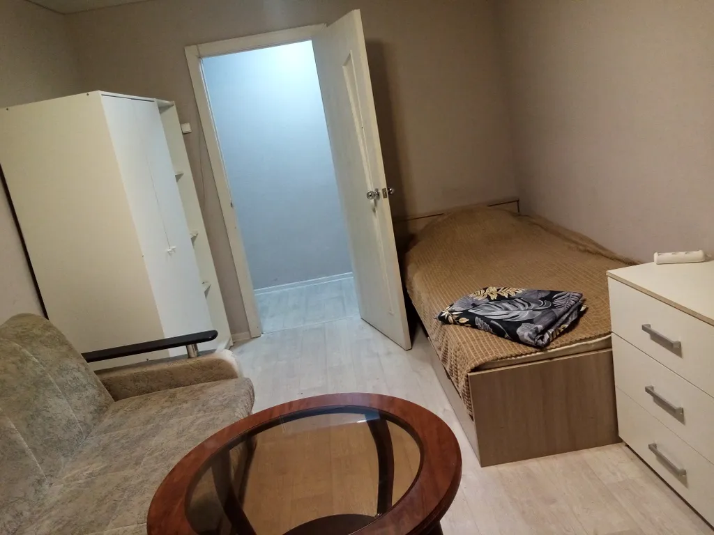 Двухкомнатная квартира