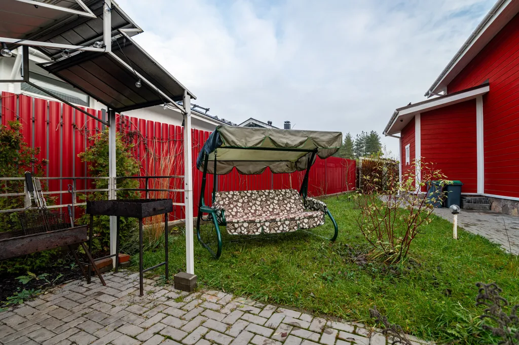 Уютный Коттедж у Охта-парка