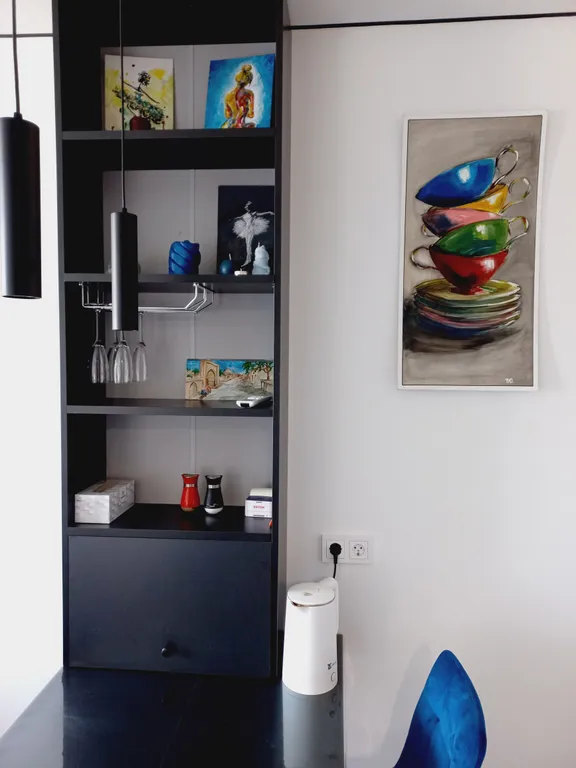 Авторская 2-комнатная для командировок и отдыха