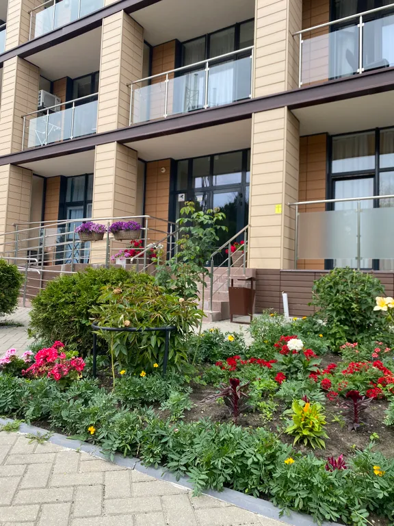 Фартуна первая линия