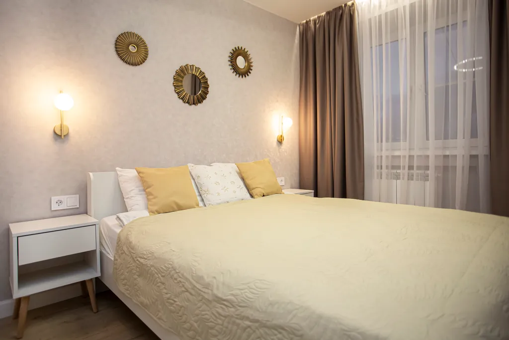 Квартира Уютная 2-комн.квартира в центре с панорамным видом — Ярославль