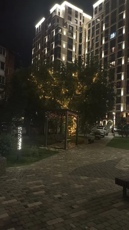 Студия в центре