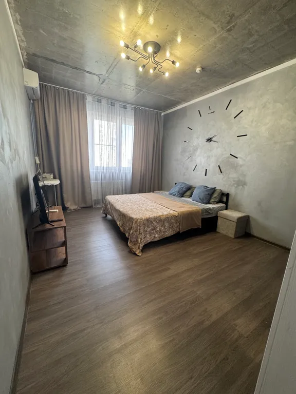 Квартира Уютная однокомнатная квартира — Краснодар