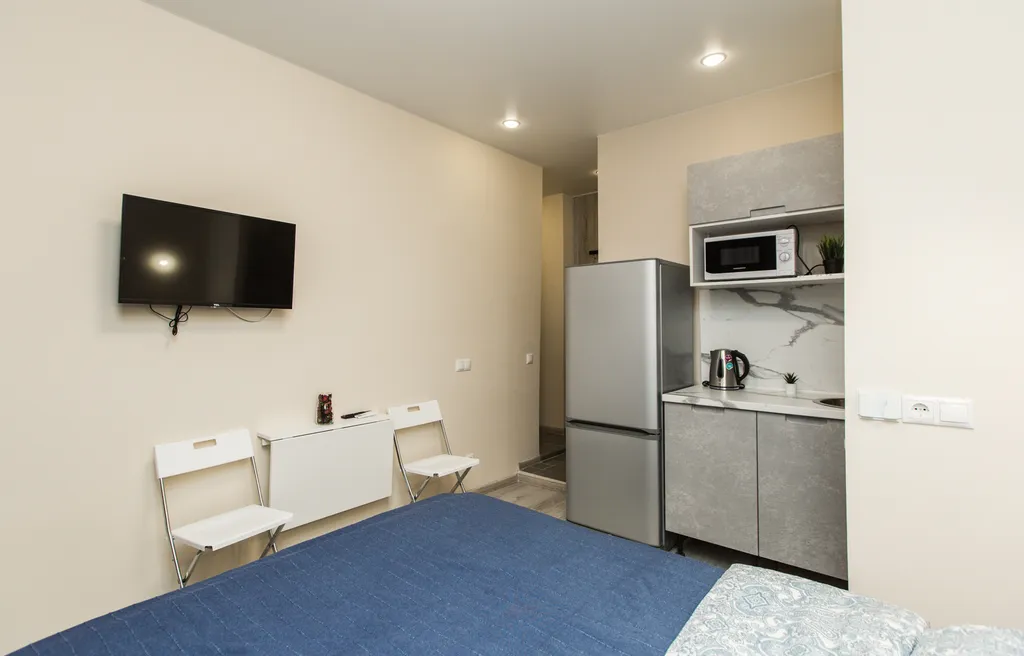 Квартира Студия с балконом — Котельники