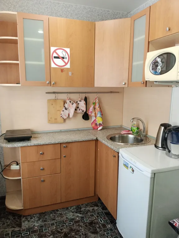 Квартира Квартира рядом со СГУГиТ — Новосибирск
