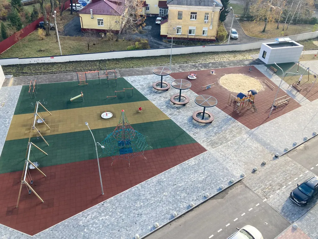 Квартира Новая квартира в пешей доступности от больницы РЖД — Воронеж