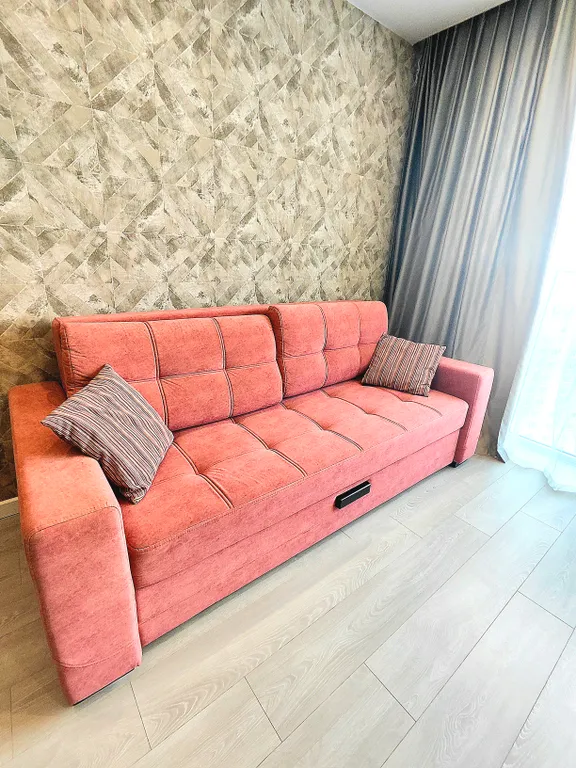 Квартирка с видом на кремль