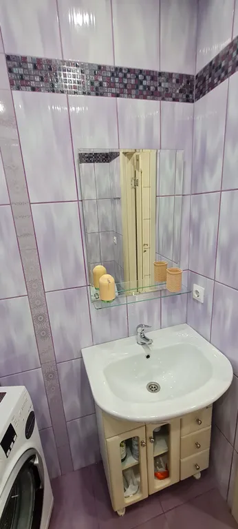 Квартира Уютная квартира в октябрьском районе — Красноярск