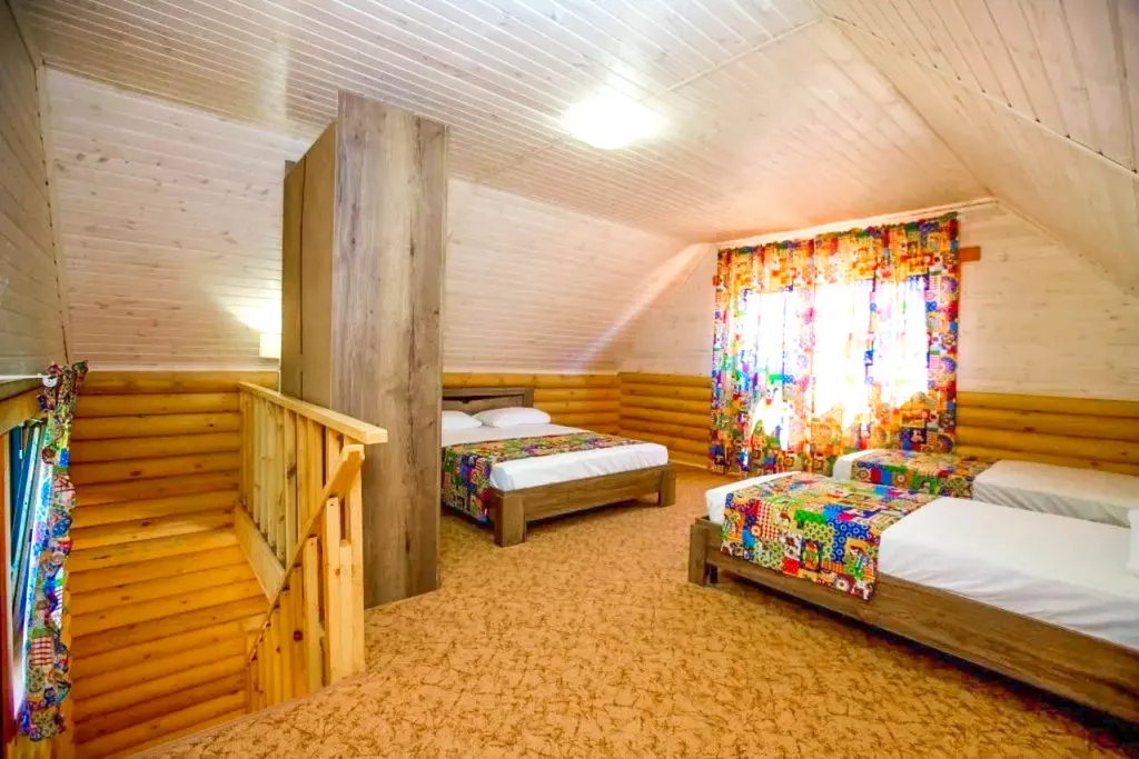 Коттедж Дом Galla — Сириус