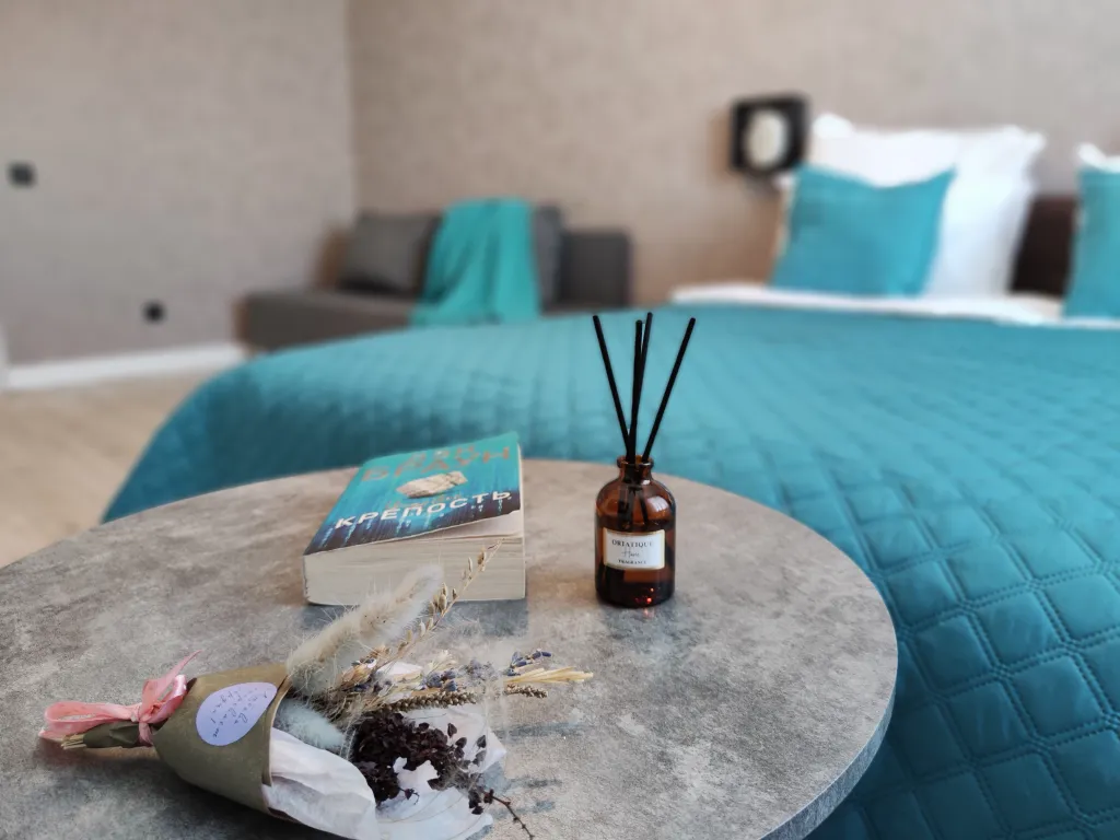 Уютная квартира на юге Санкт-Петербурга