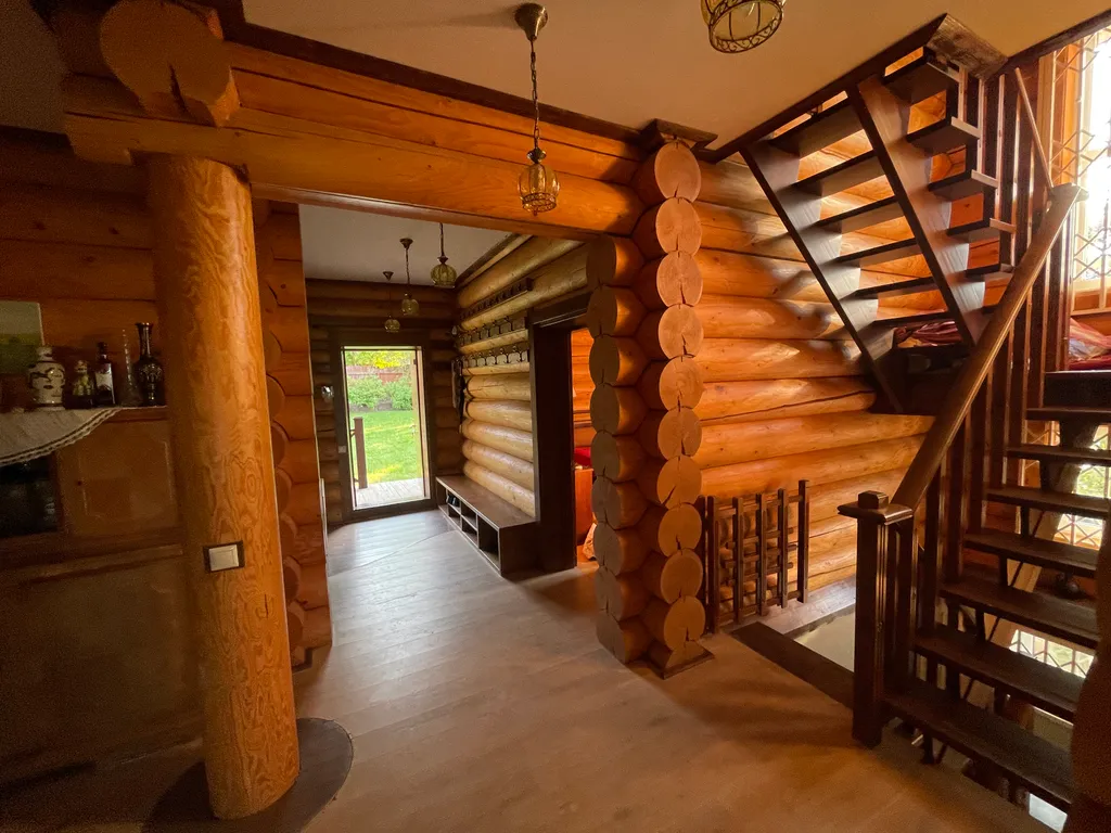 Коттедж Частный дом сантана сенеж - семейный отдых с комфортом — аренда посуточно в Солнечногорск