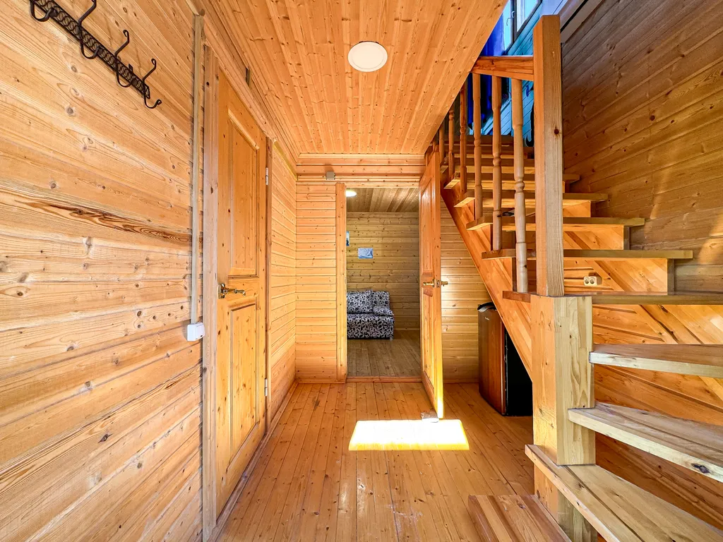 Эко-дом Антарктида