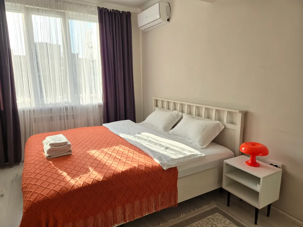 Квартира Терракотовый отпуск — Алматы