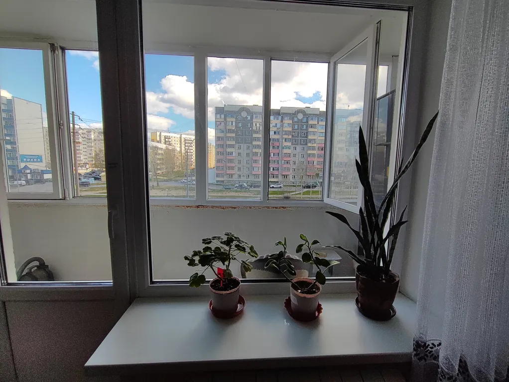 Уютная теплая квартира