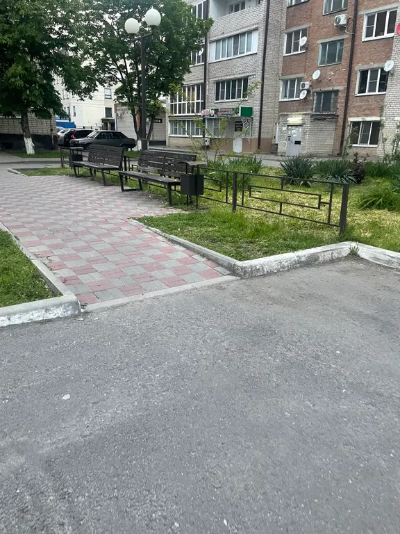 Уютная квартира в центре города