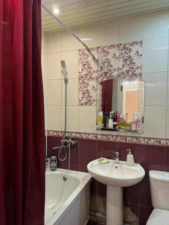 Квартира в центре города