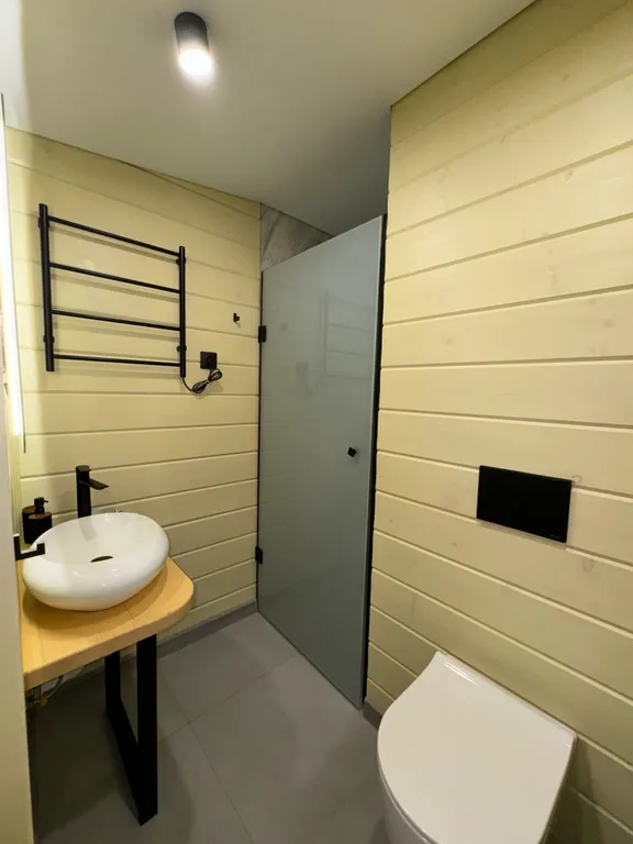 Дом на 2 половины с видом на горы