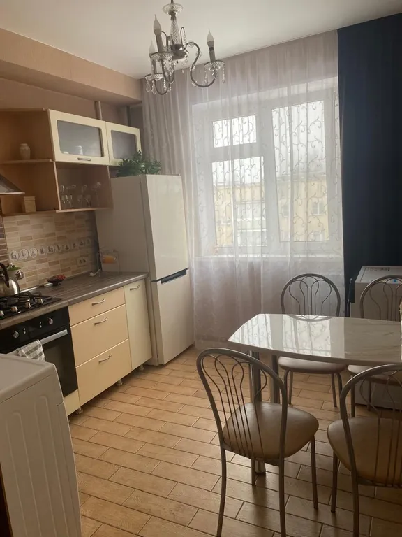 Уютная квартира в центре машиностроительного района