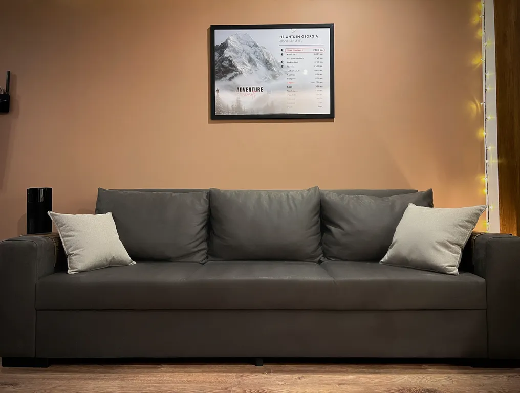 Mountain Serenity в 250 метрах до подъёмника