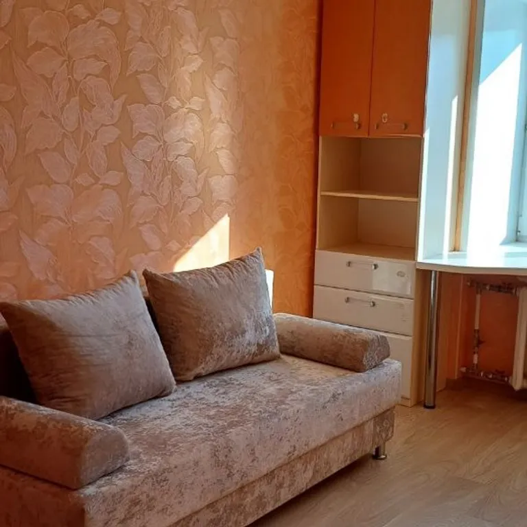 Трёхкомнатная квартира RichHouse на Новосёлов 8