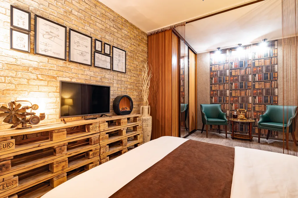 Каюта Путешественника