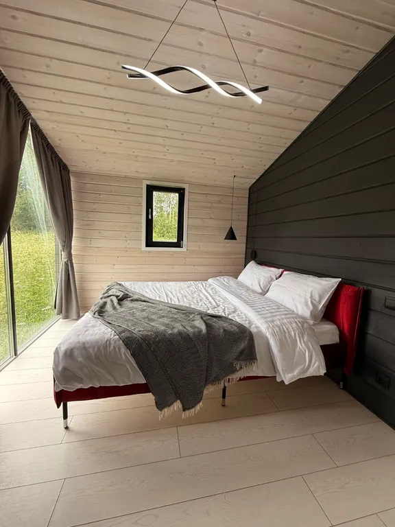 Коттедж Коттедж Среда обитания — Снегиревка