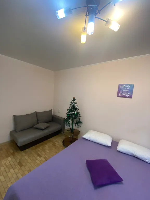 Уютная квартира в лесопарковой зоне