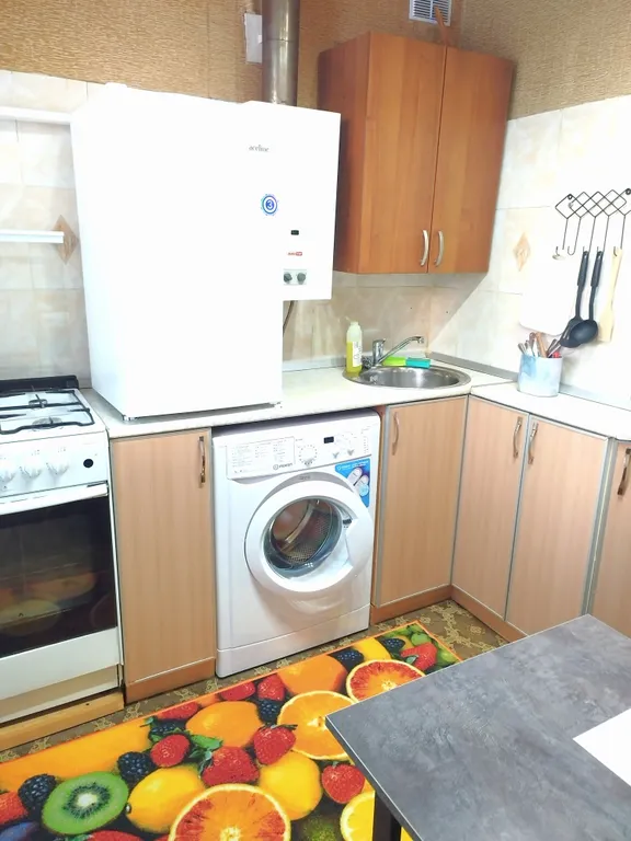 Уютная квартира