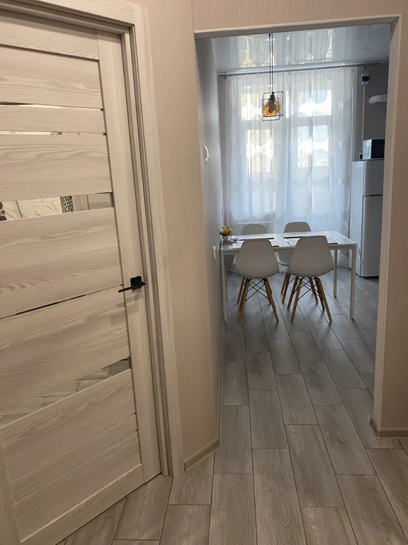 Квартира солнечный круг