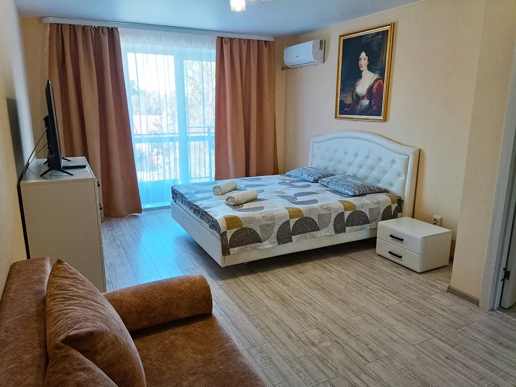 1-комнатная Квартира