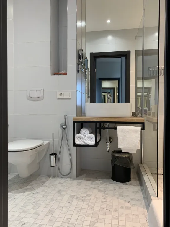 Квартира 1-комнатная Квартира — Зеленоградск