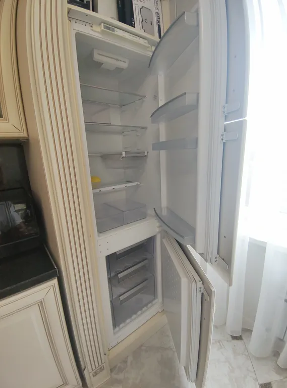 Уютная видовая квартира на 18 этаже