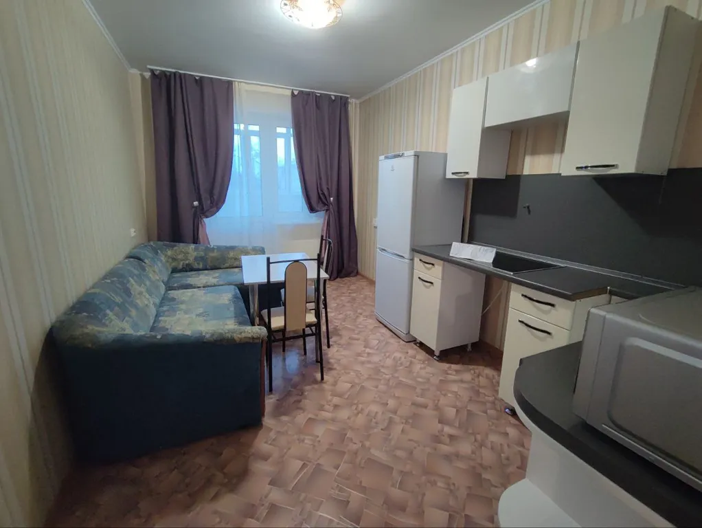 Квартира Вместительная квартира рядом сТЦ Крастэц — Красноярск