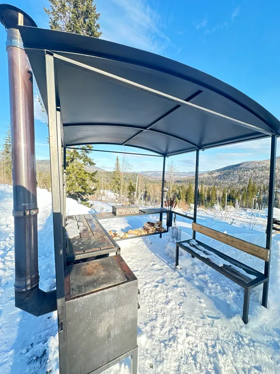 Дом барнхаус