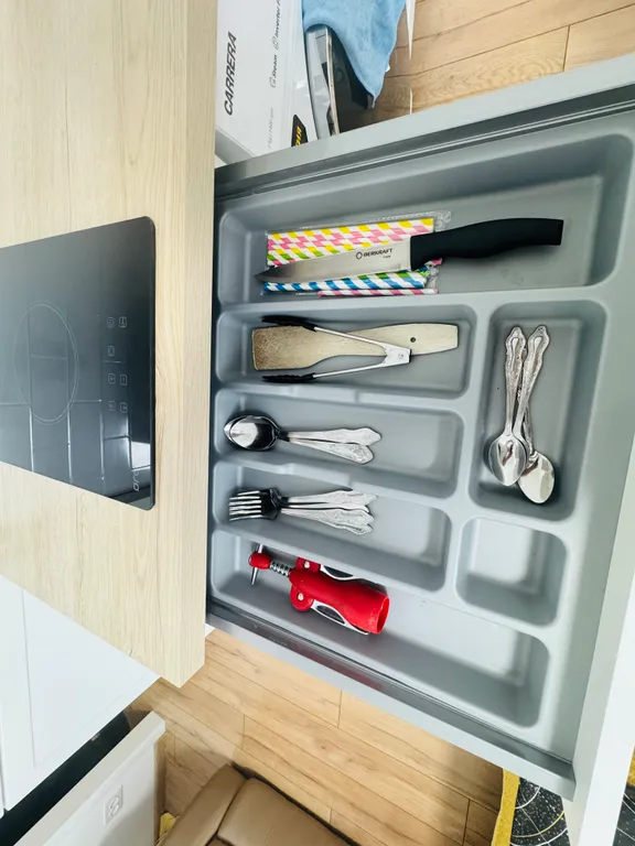 Мини квартира-студия для одного или двоих