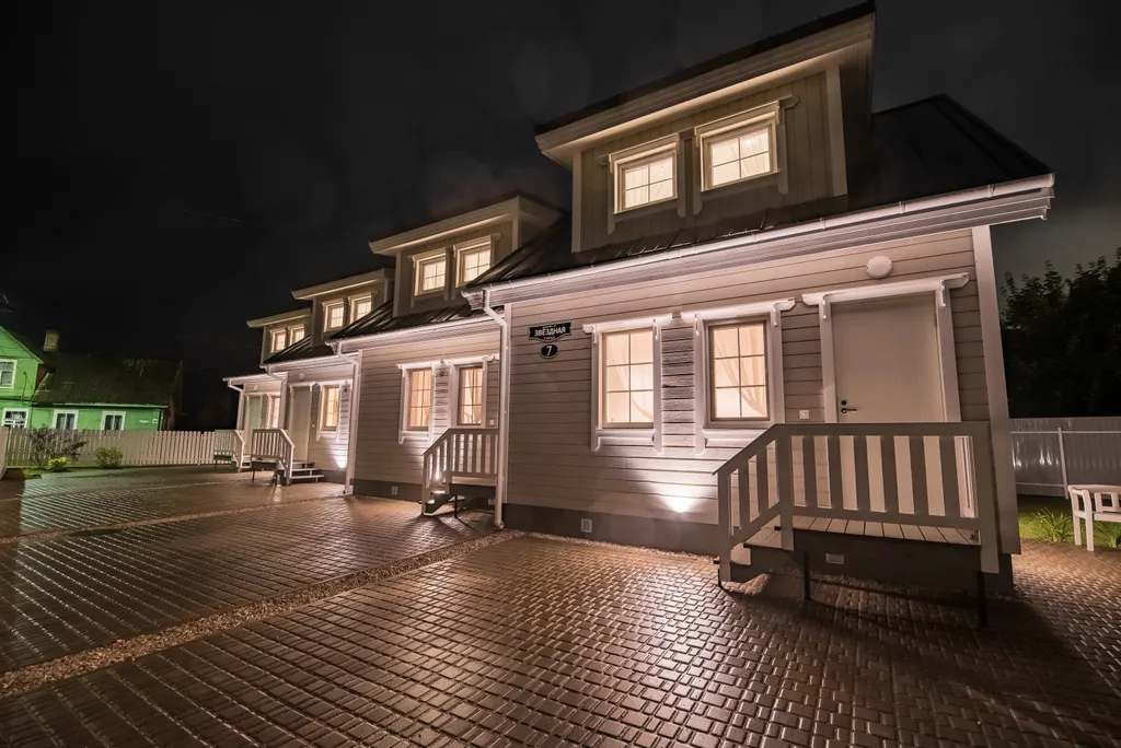 Гостевой дом Август