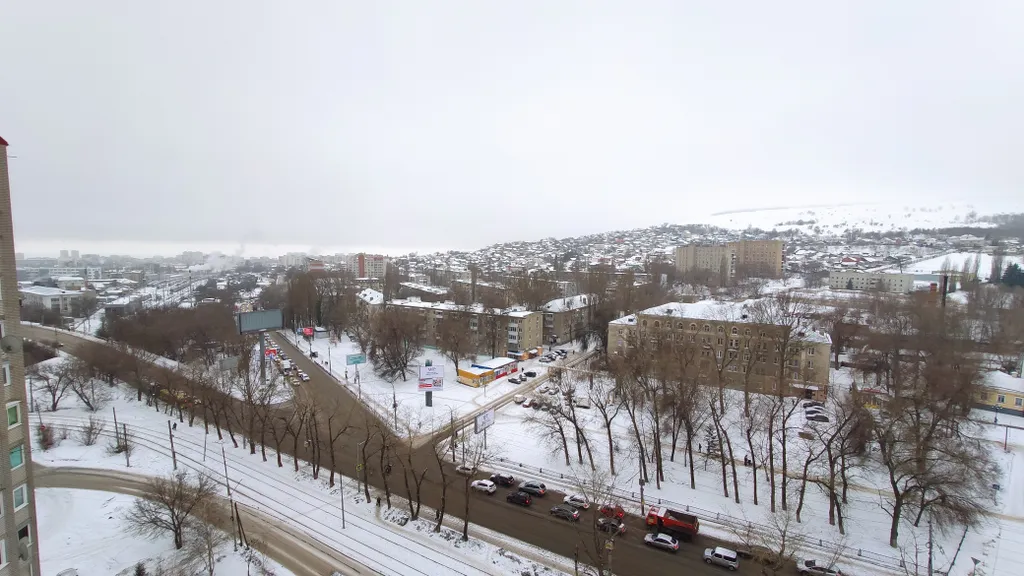 Уютная двушка на Стрелке