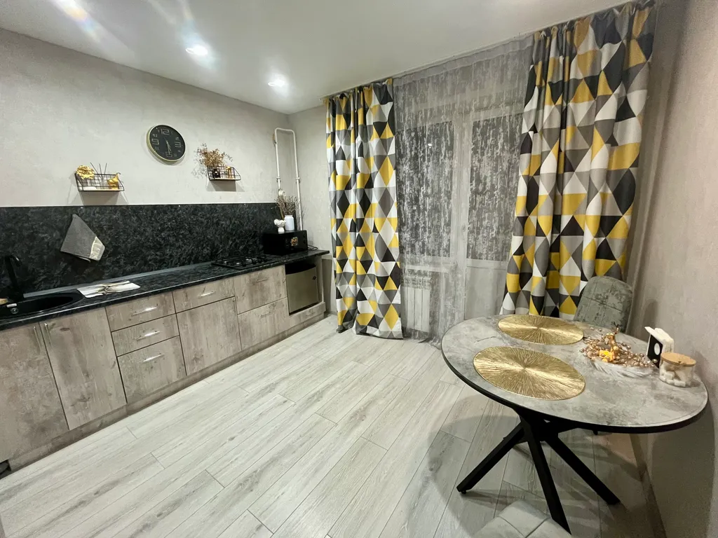 Апартаменты Gold в микрорайоне Деснаград, Бежицкий район