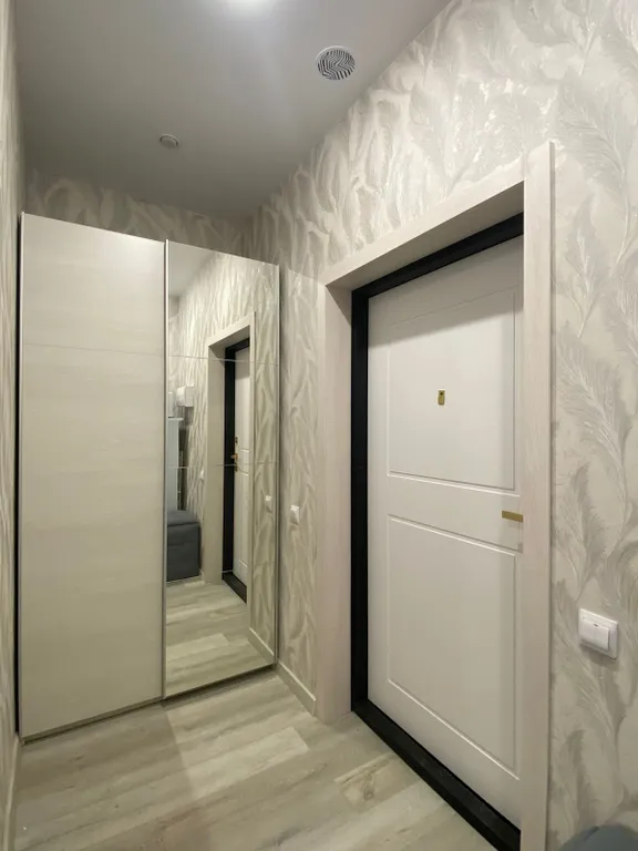 Квартира Уютная квартира-студия, полностью оборудованная для вашего проживания — Новосибирск