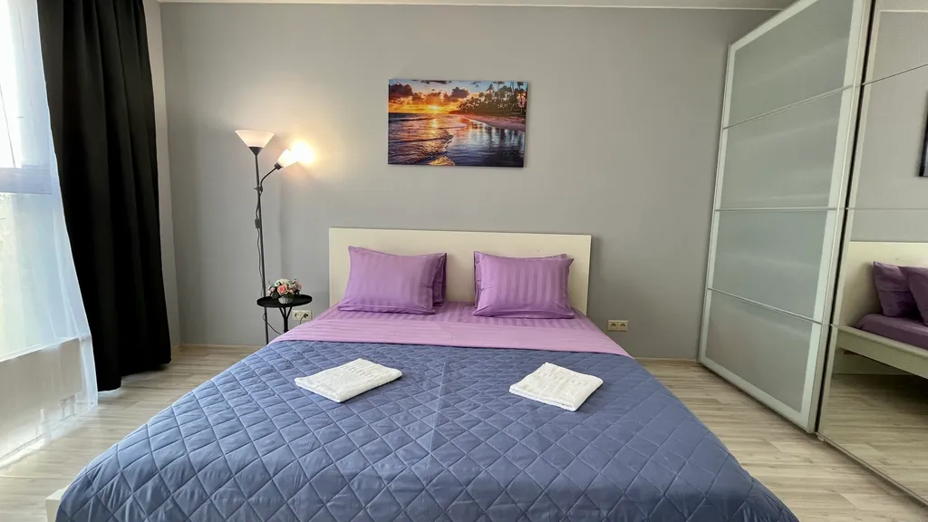 2-комнатная Квартира