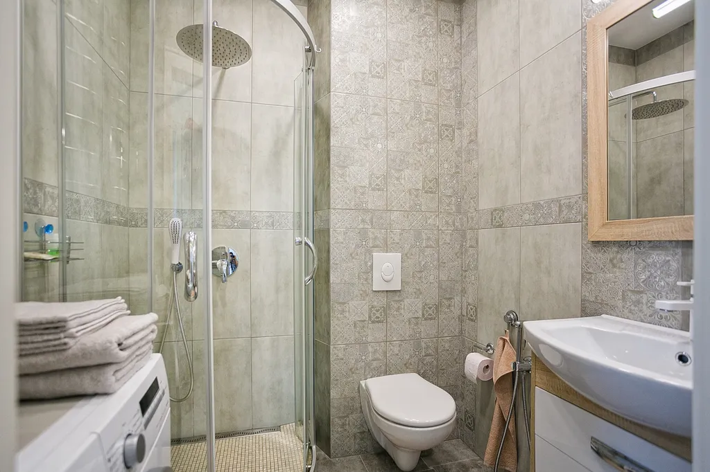 2-х комн.квартира с террасой и видом на море рядом с Приморским парком