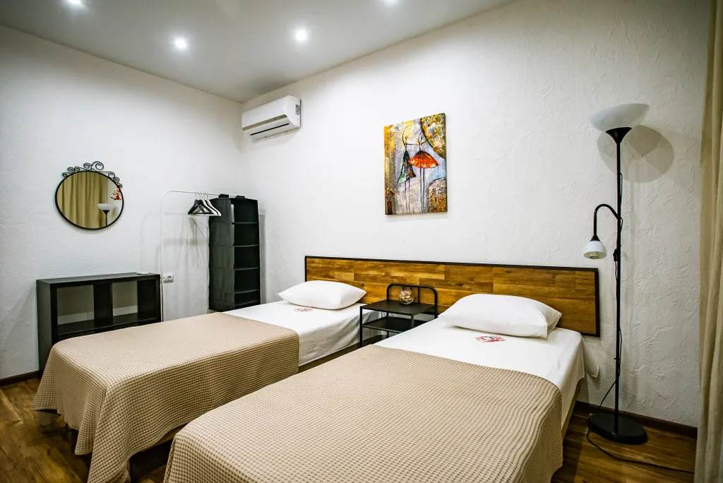 Апартамент у моря