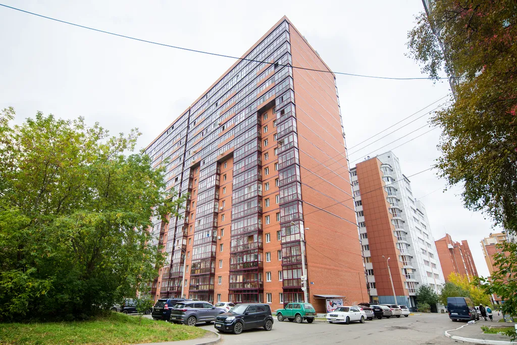 Квартира 1-комнатная Квартира — Иркутск
