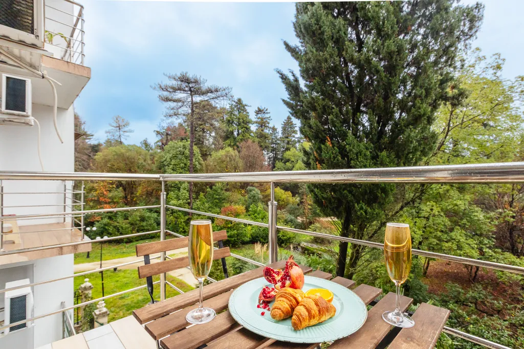 Квартира Квартира в 600 метрах от моря — Сириус