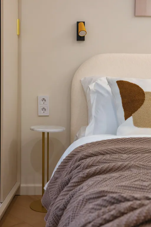 Квартира Дизайнерские апартаменты у метро Румянцево — Москва